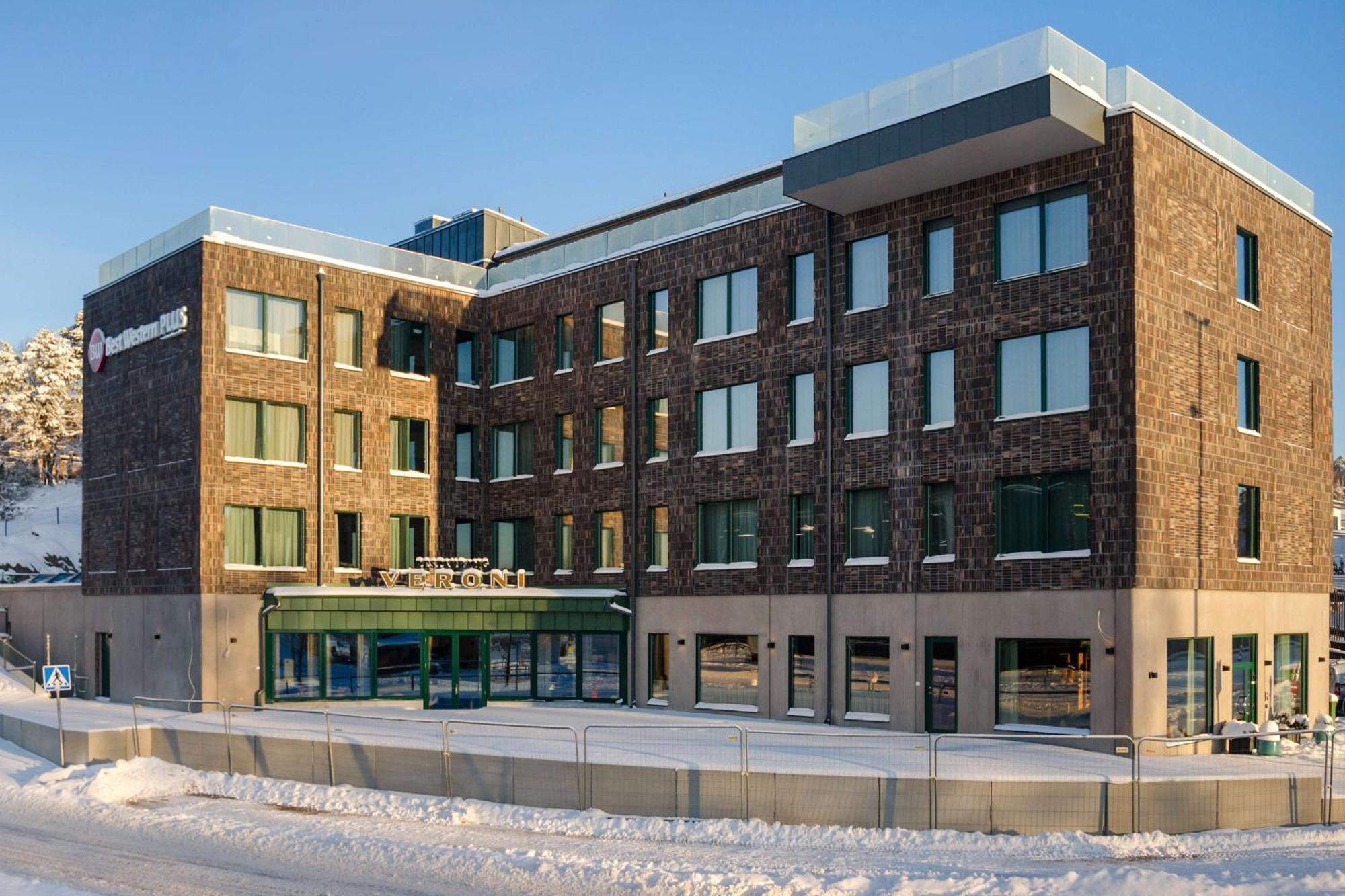Hotel Western Kungens Kurva 4*