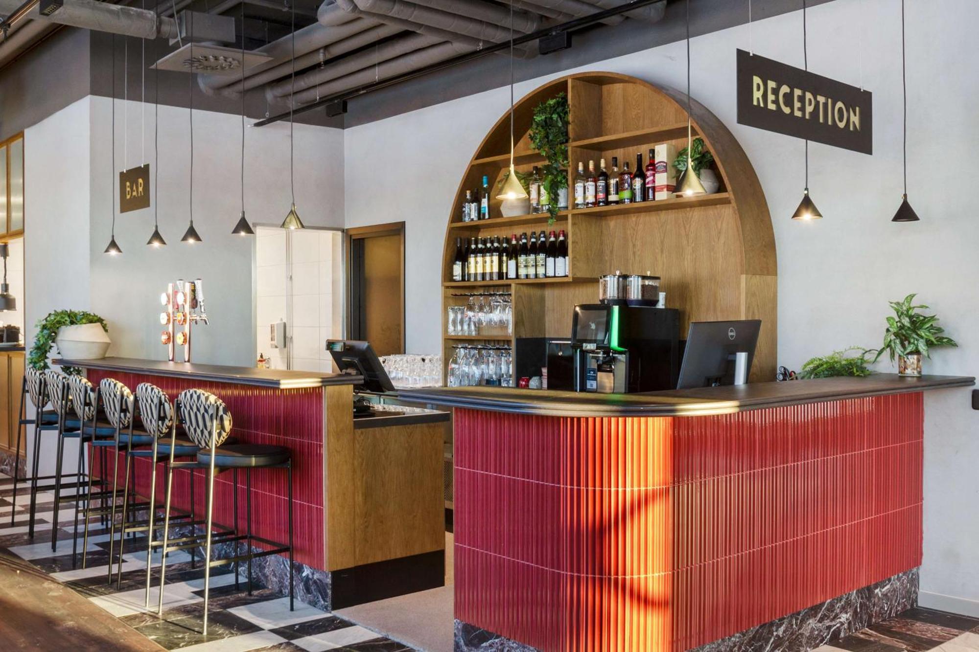 Hotel Western Kungens Kurva