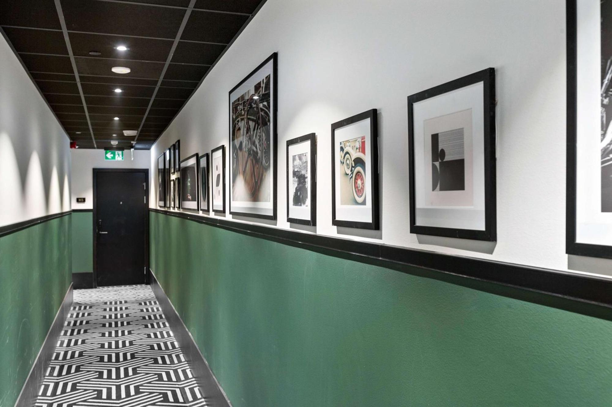 Western Kungens Kurva Hotel 4*