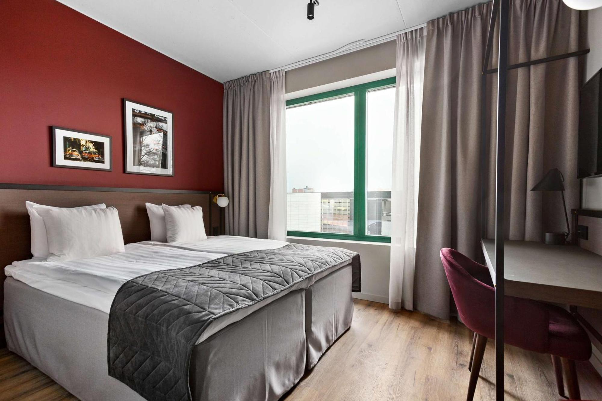Hotel Western Kungens Kurva Varby